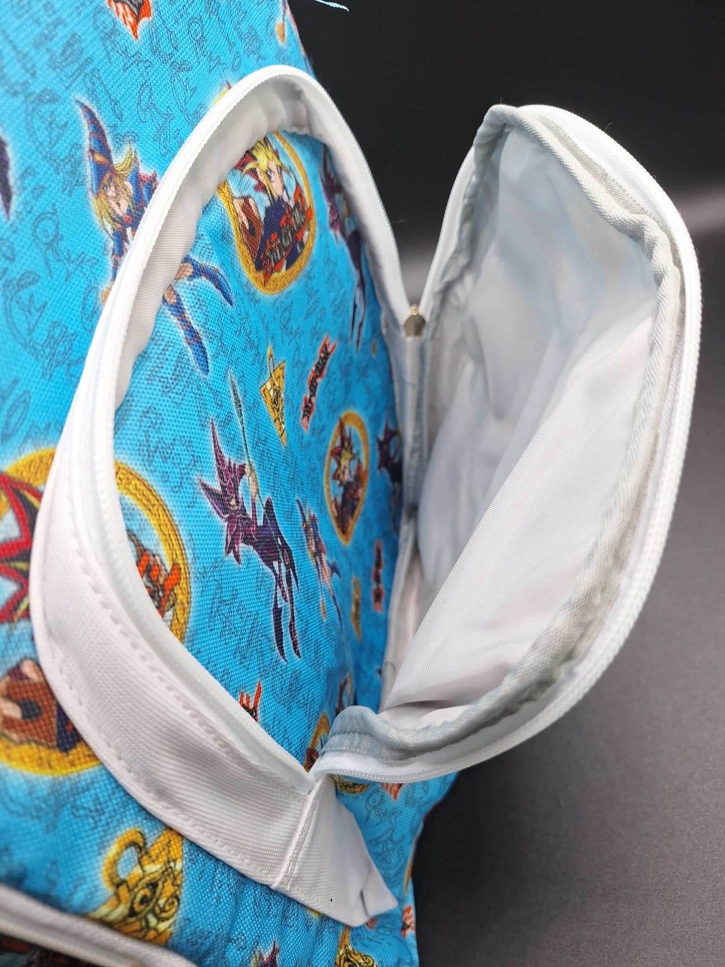 Yu-Gi-Oh! All Over Print Backpack - 