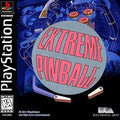 Extreme Pinball (Playstation) - Game Manual Only