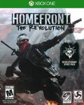 Homefront The Revolution (Xbox One) - Game Manual Only