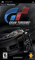 Gran Turismo: The Real Driving Simulator (PSP) - Game Manual Only