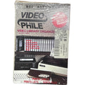 Video Library Organizer - Commodore 64/128 - 