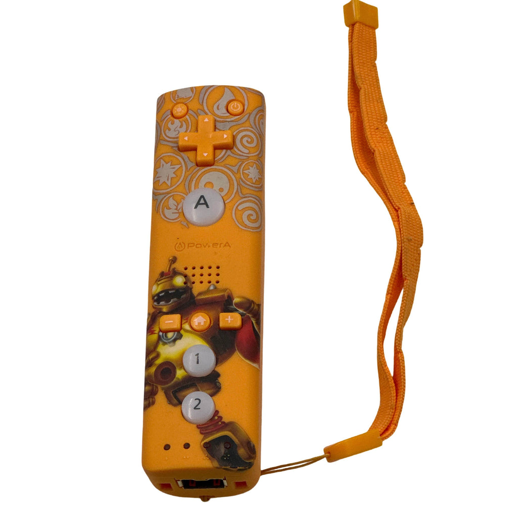 Wiimotes or Wii Nunchuks for Nintendo Wii Official-Controller - PowerA Character Remote