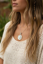 Om Chakra Necklace
