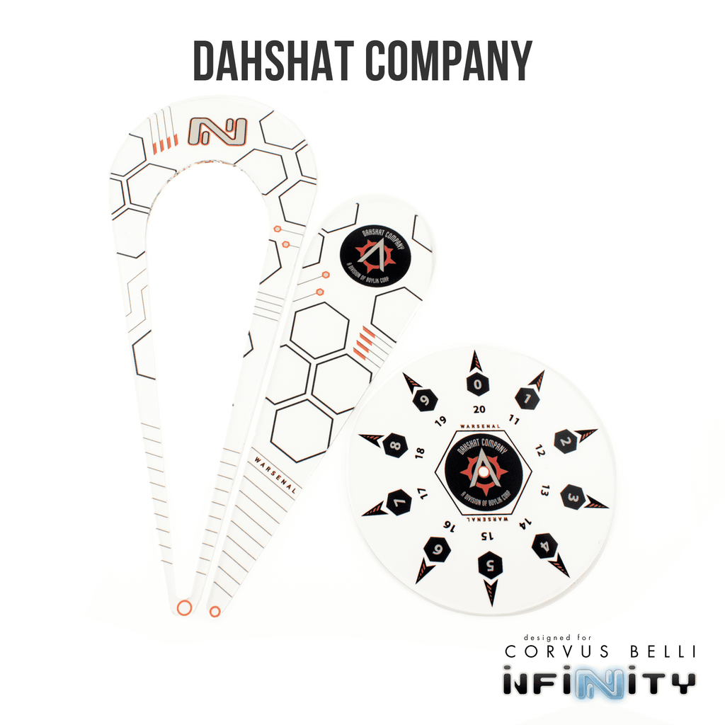 Faction Template Sets - Dahshat Company