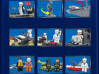Valor Guard Battleship - Legendary Series - Mil-Blox