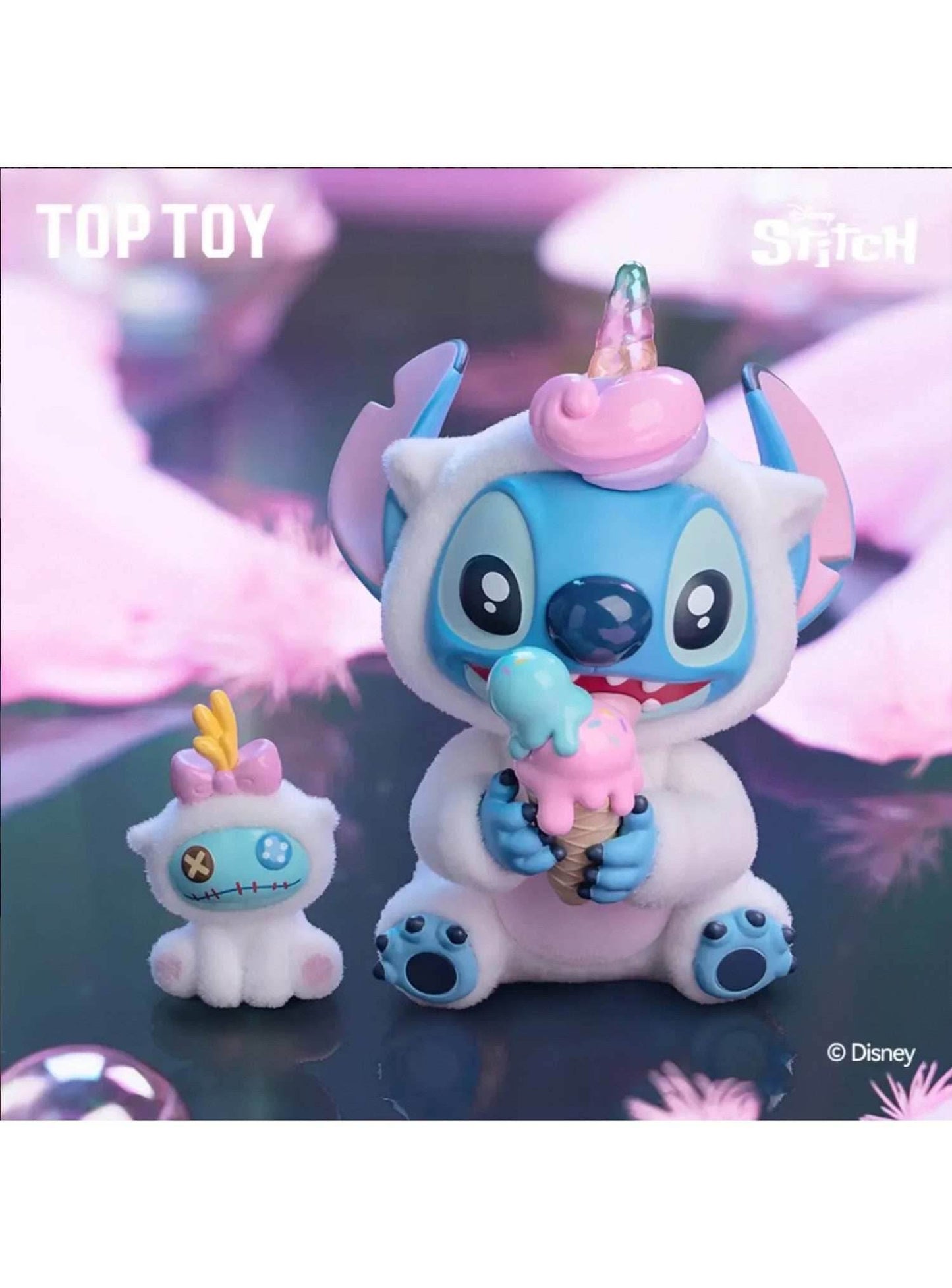 Disney Stitch Mischief Diary 2.0 Series Blind Box (1 Blind Box) - 