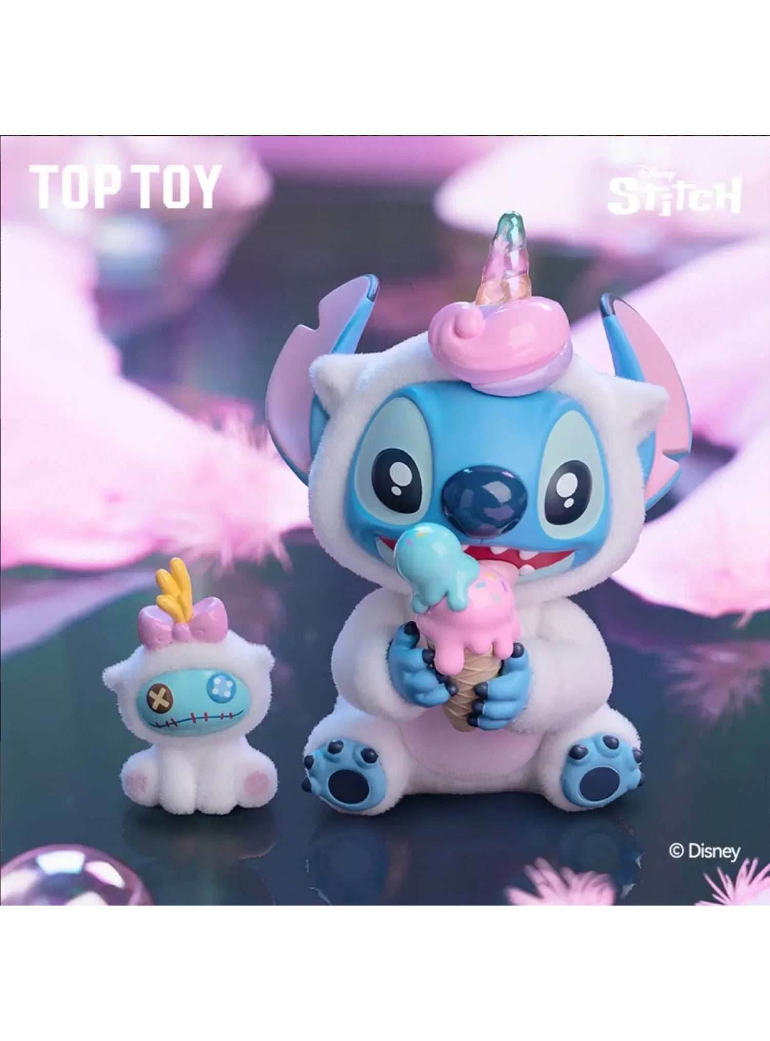 Disney Stitch Mischief Diary 2.0 Series Blind Box (1 Blind Box) - 
