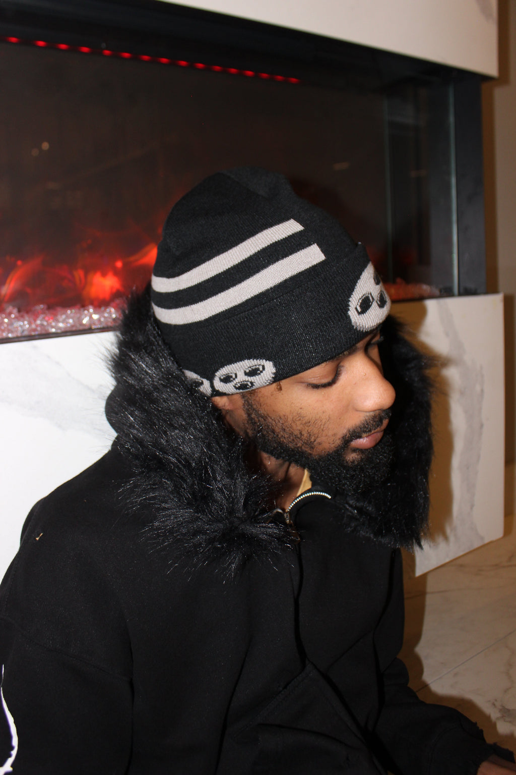 Death the Kid Beanie (DTK)