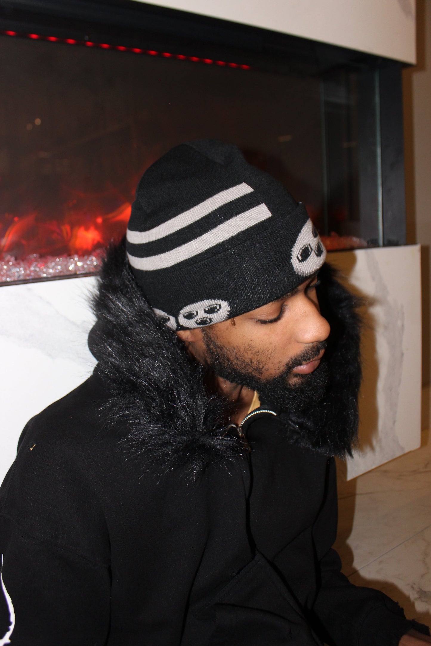 Death the Kid Beanie (DTK)