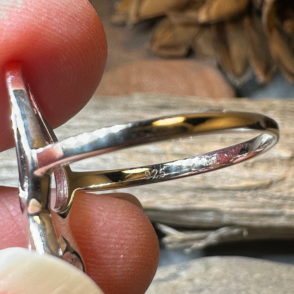 Lady Arieen Luckenbooth Ring