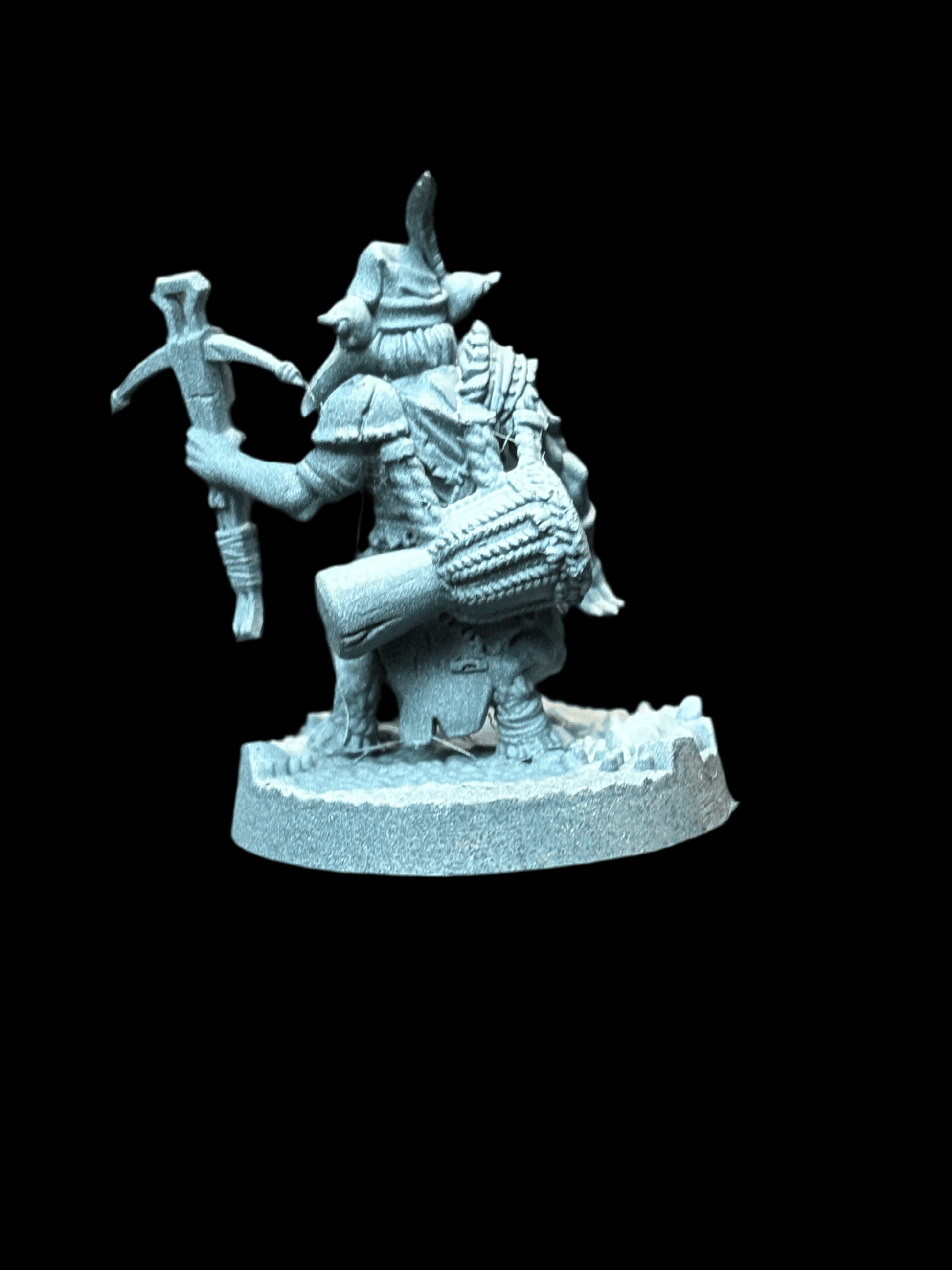 Pig Orc - Crossbow - 