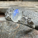 Martine Moonstone Ring