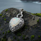 Locket Tree of Life Necklace