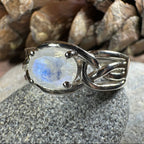 Hadlie Moonstone Ring