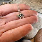 Love Ewe Sheep Necklace