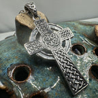 Kilcairn Celtic Cross Necklace