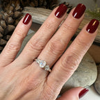 Martine Moonstone Ring