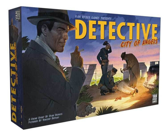 Detective: City of Angels - 