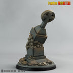 3D Printed Print Your Monsters Graveyard Mimic The Living Graveyard 28mm - 32mm D&D Wargaming