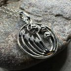 Mackintosh Rose Necklace