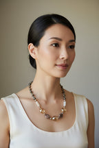Islay Quartz Crystal Necklace