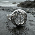 Chalice Well Ring