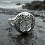 Chalice Well Ring