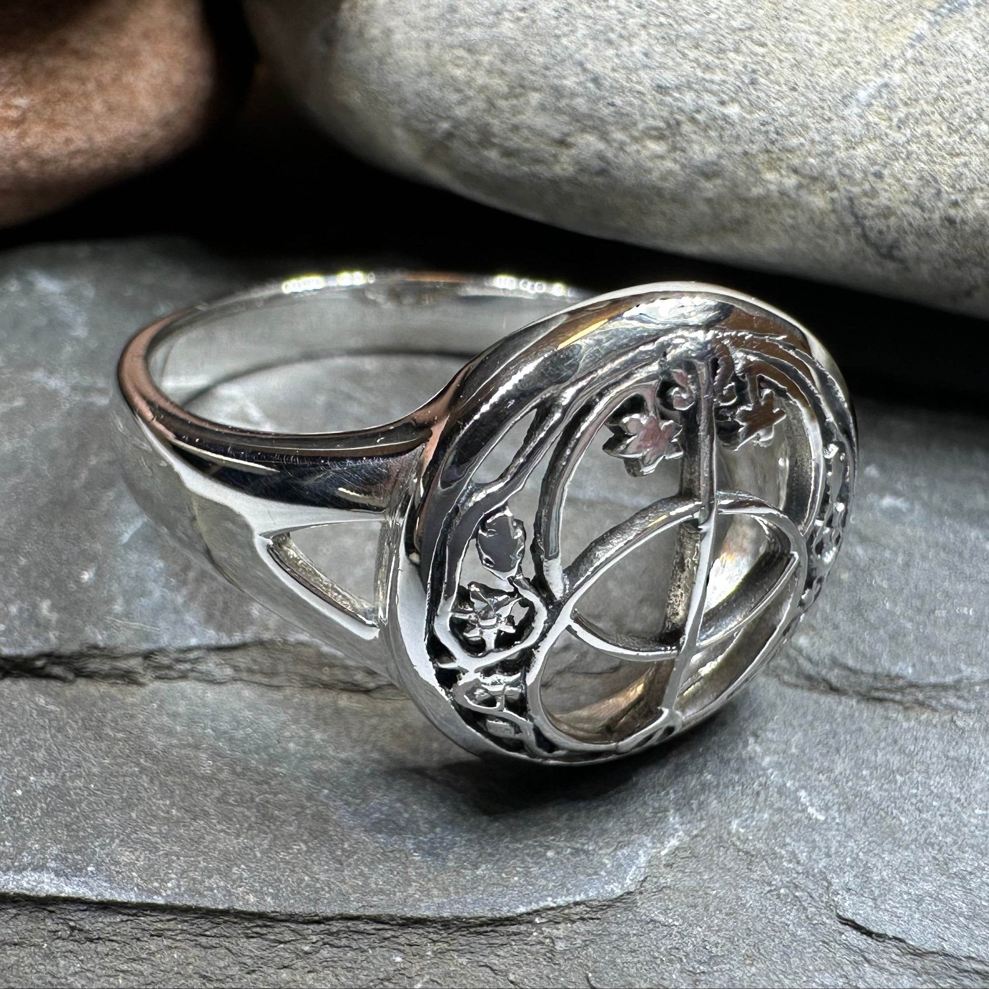 Chalice Well Ring - 4