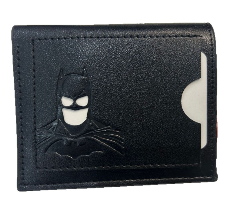 Multi-functional Batman Wallet