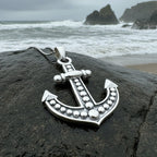 Grasmere Anchor Necklace