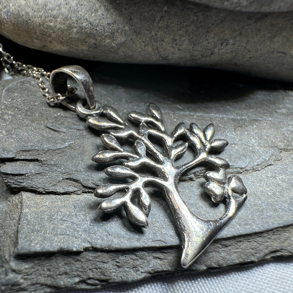 Elsa Tree of Life Necklace