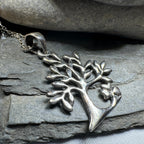 Elsa Tree of Life Necklace