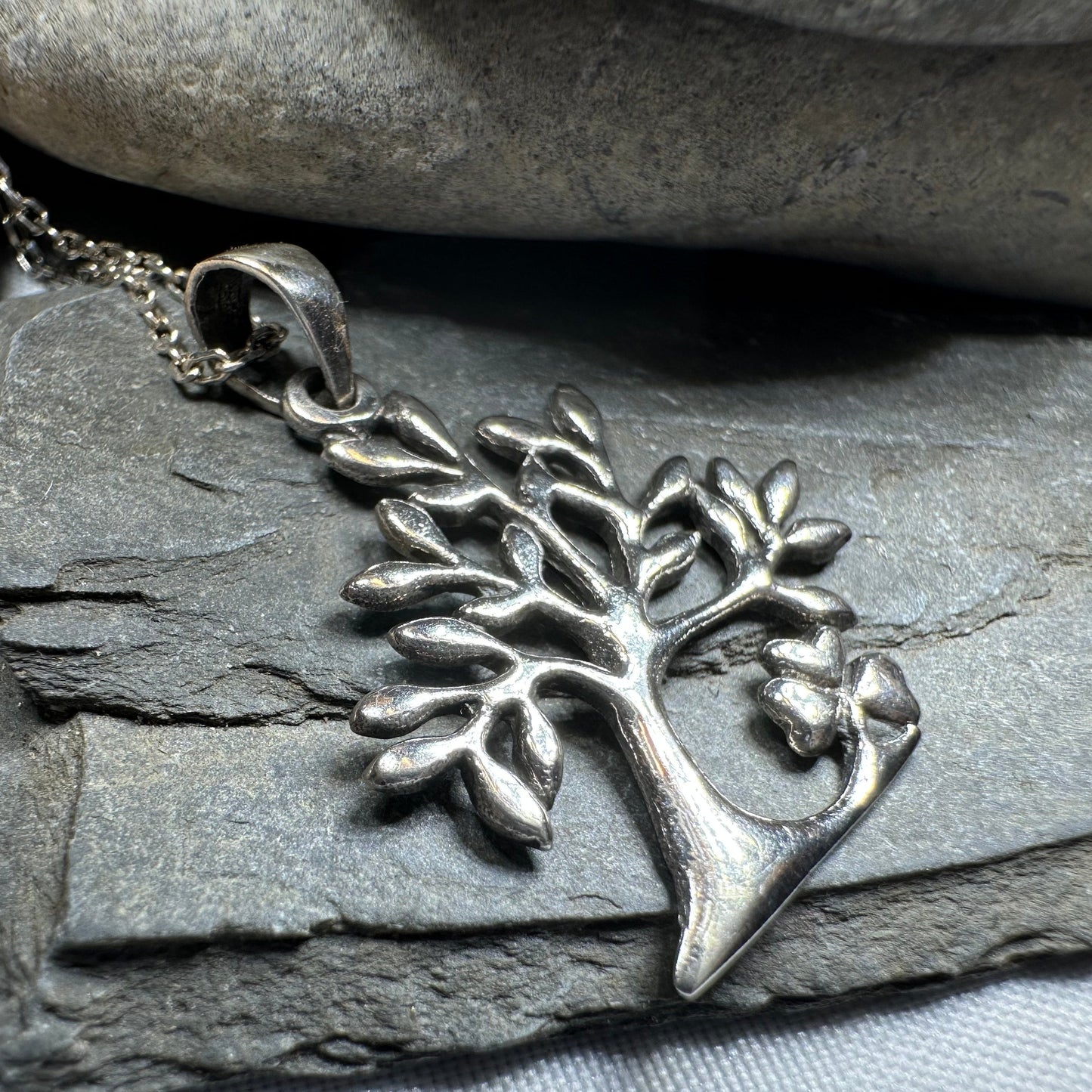 Elsa Tree of Life Necklace