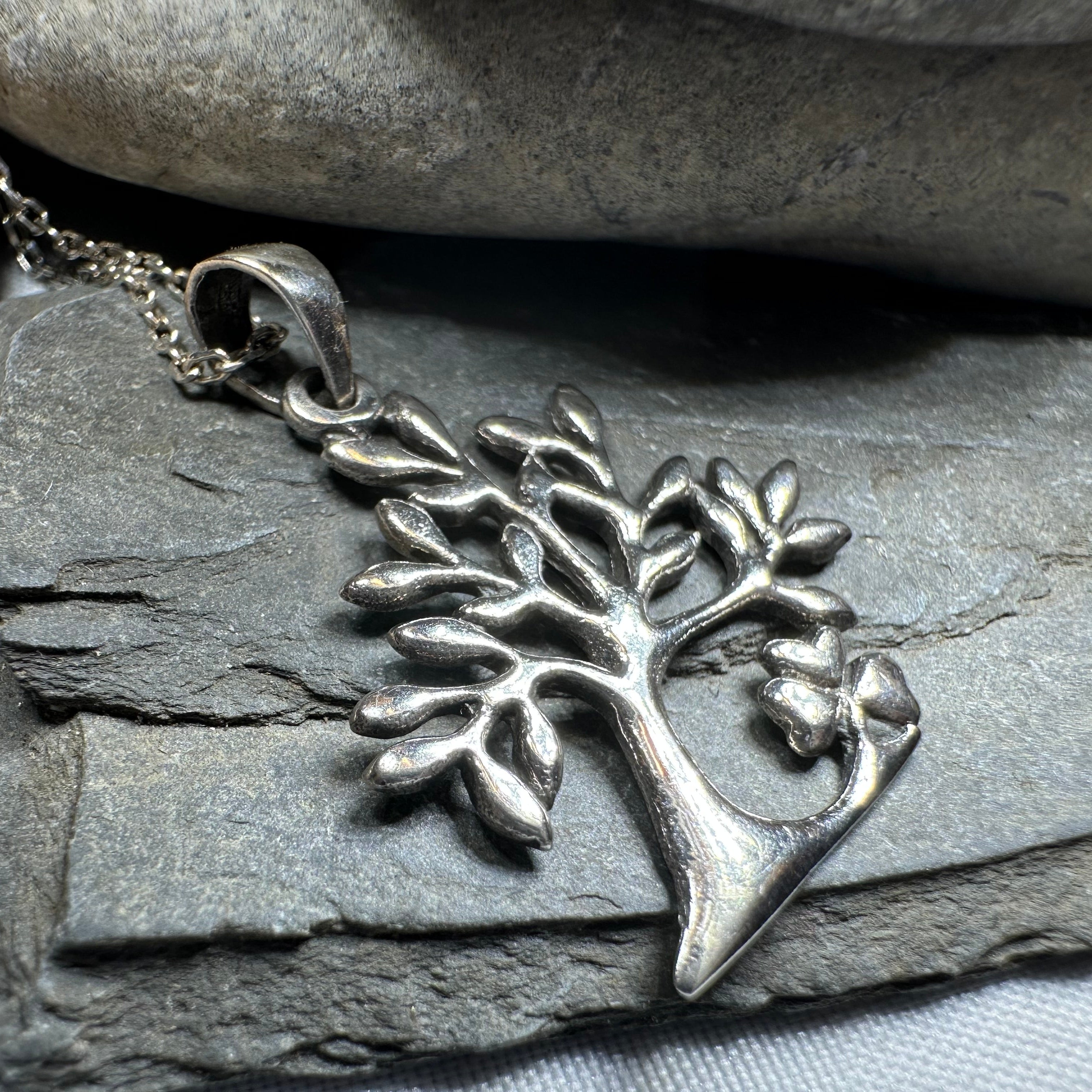Elsa Tree of Life Necklace