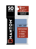 Phantom Sleeves: Rust Size (54mm x 80mm) 50 ct - Glossy Front / Glossy Back