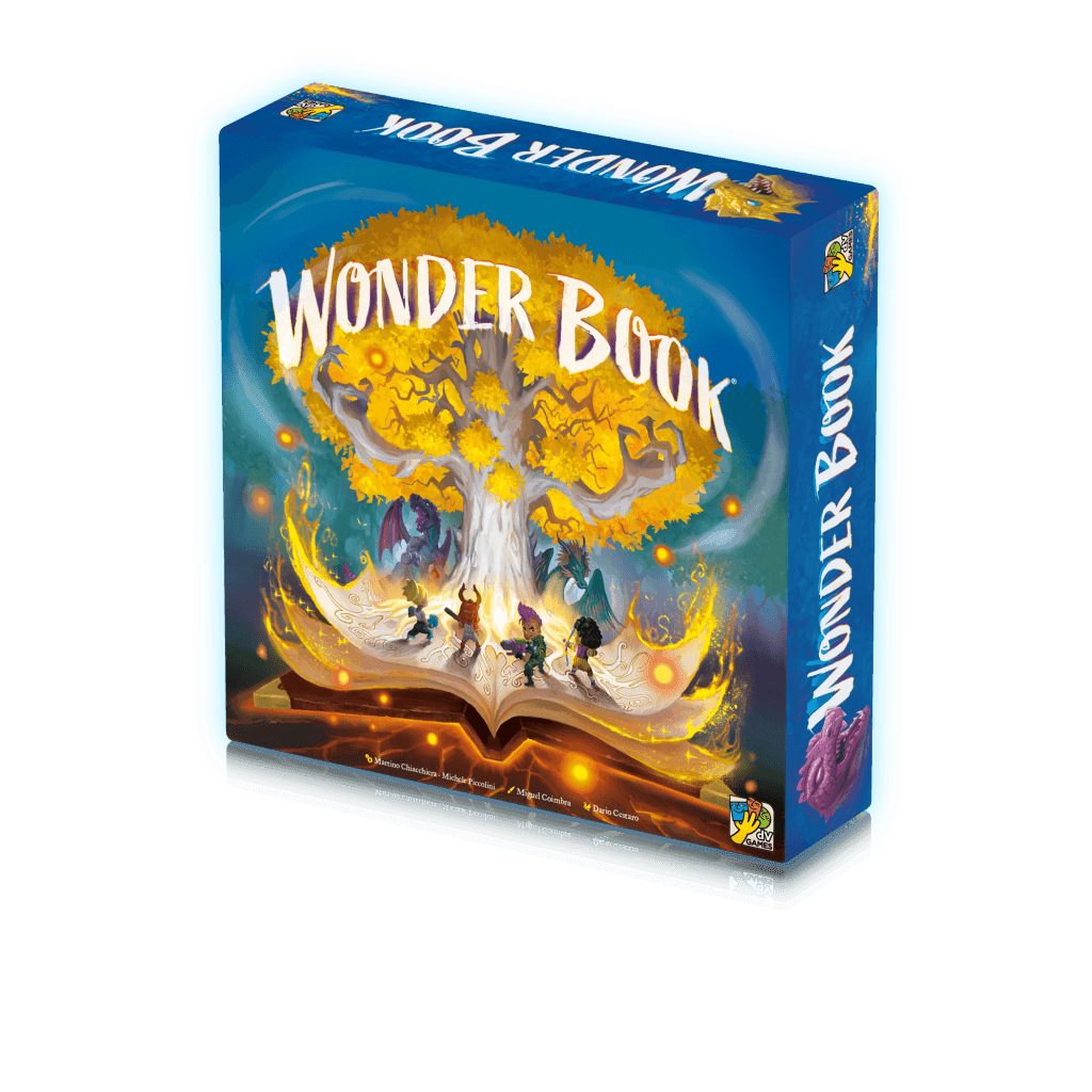Wonder Book - 
