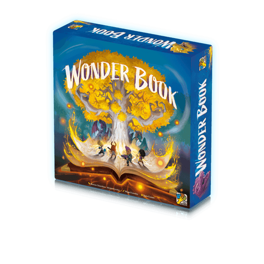 Wonder Book - 