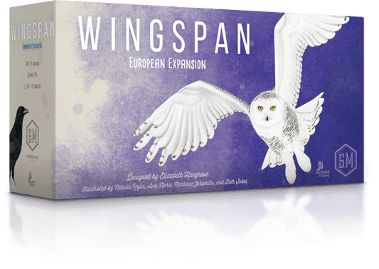 Wingspan: European Expansion - 
