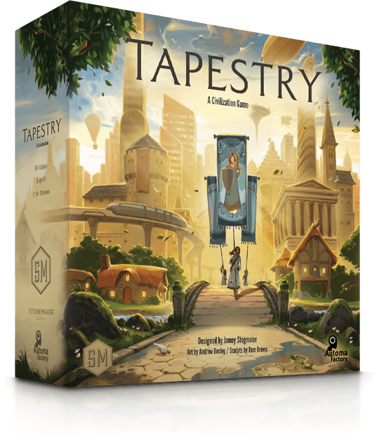 Tapestry - 