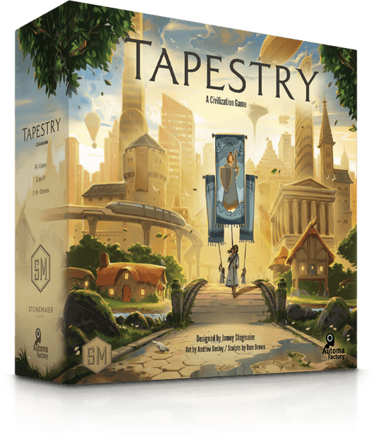 Tapestry - 
