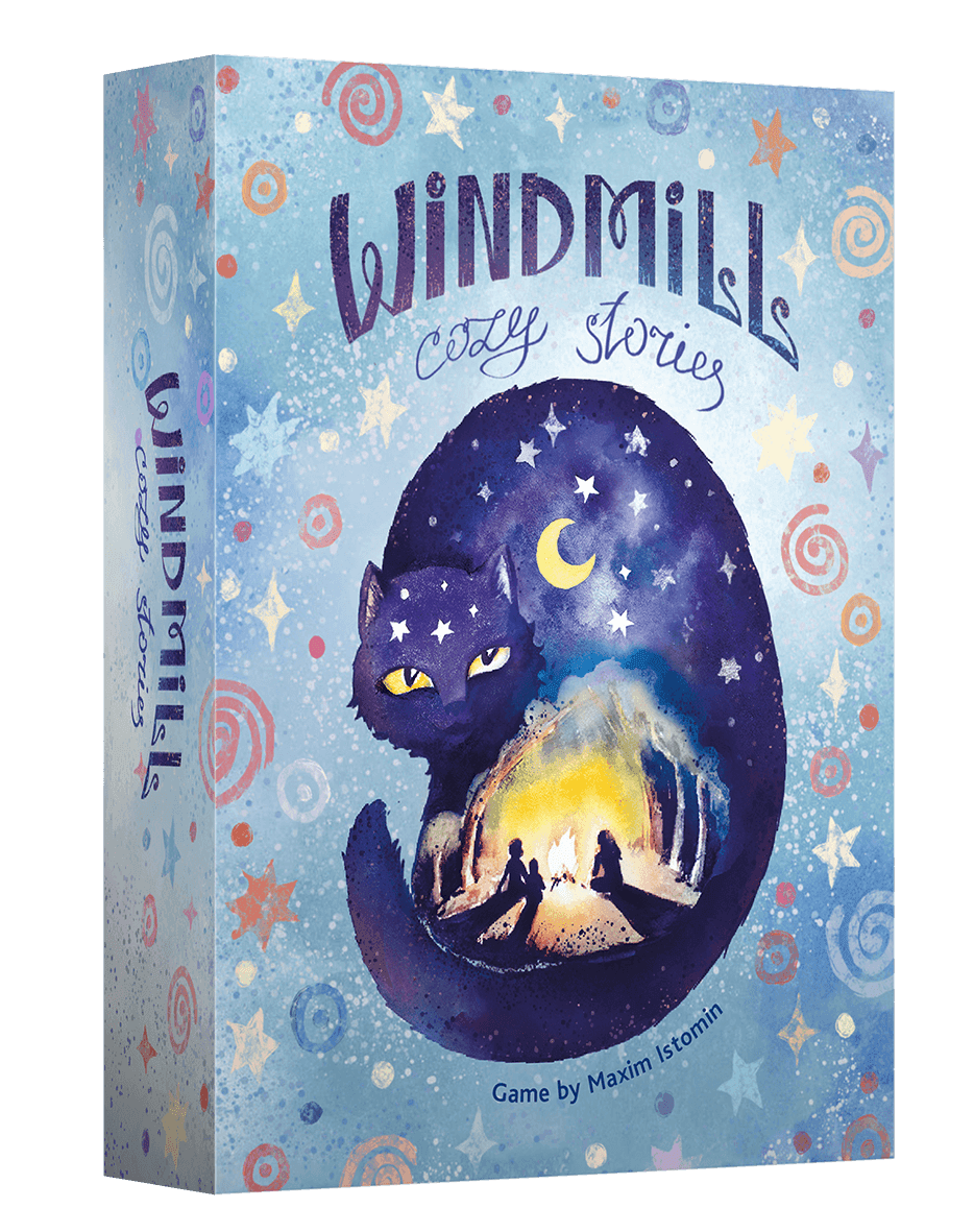 Windmill: Cozy Stories - 