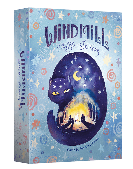 Windmill: Cozy Stories - 