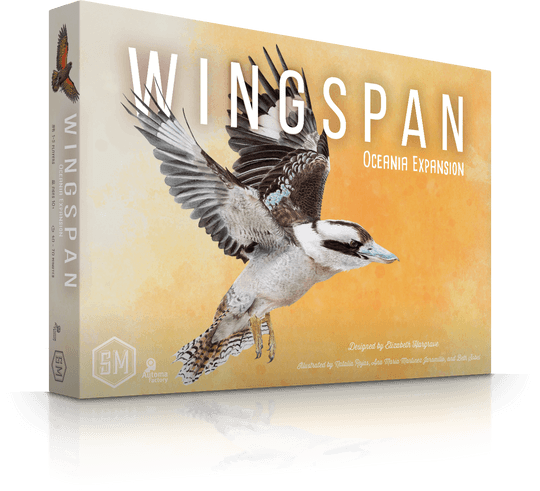 Wingspan: Oceania Expansion - 