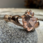 Edenderry Claddagh Ring