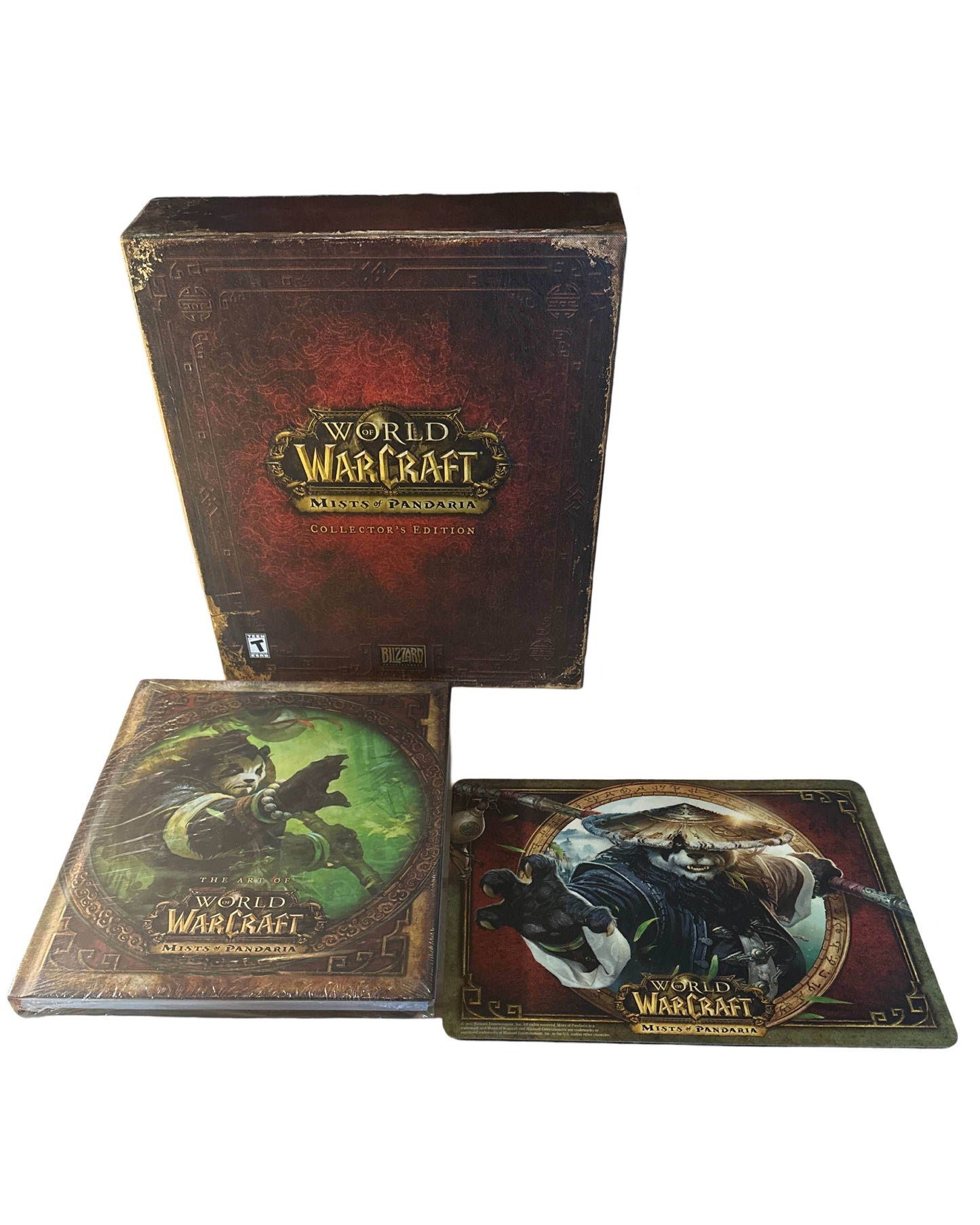 World of Warcraft: Mists of Pandaria [Collector's Edition] - PC - 