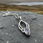 Tay Celtic Knot Necklace