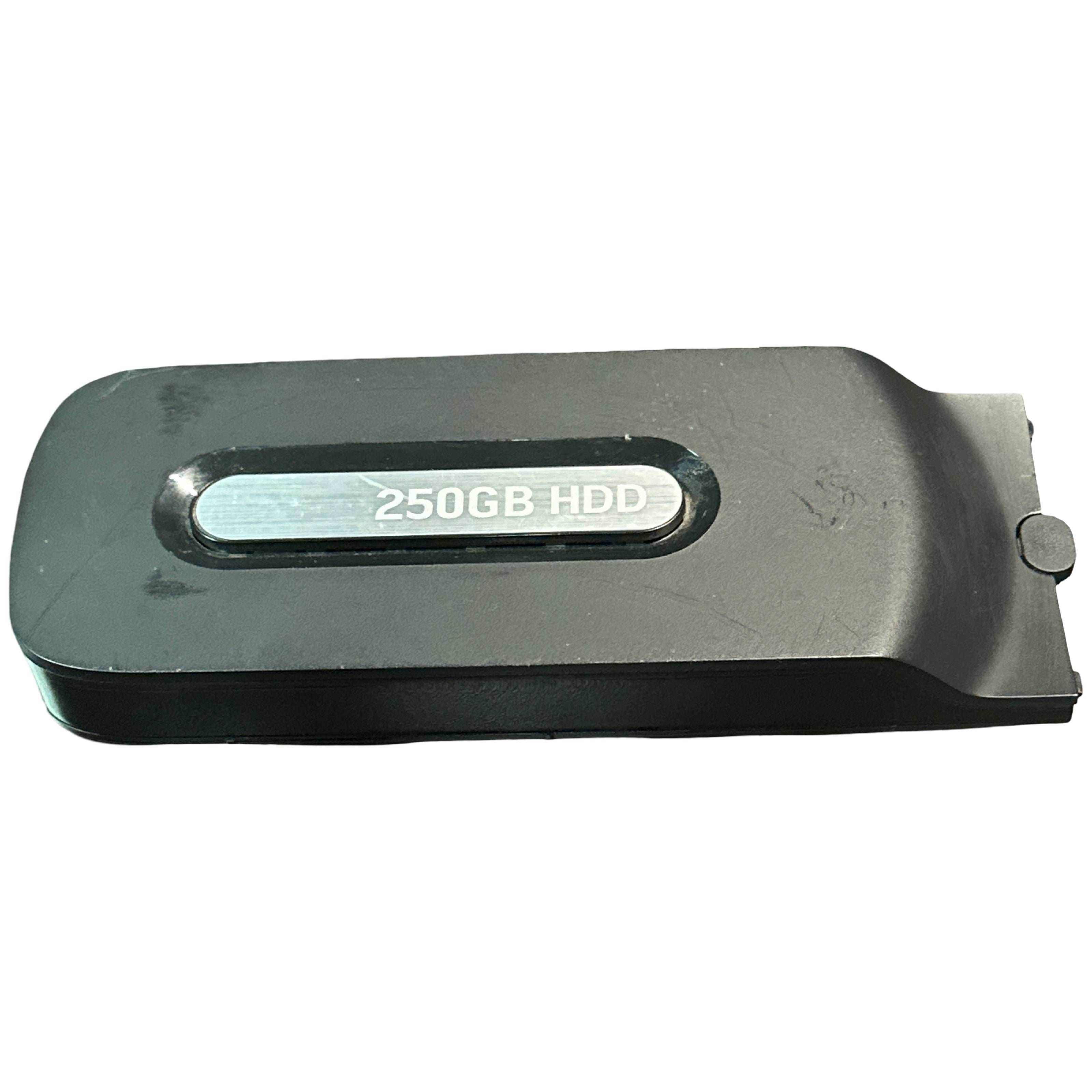 Hard Drive External & Internal- Xbox 360 (OFFICIAL) - 250 GB (Black)