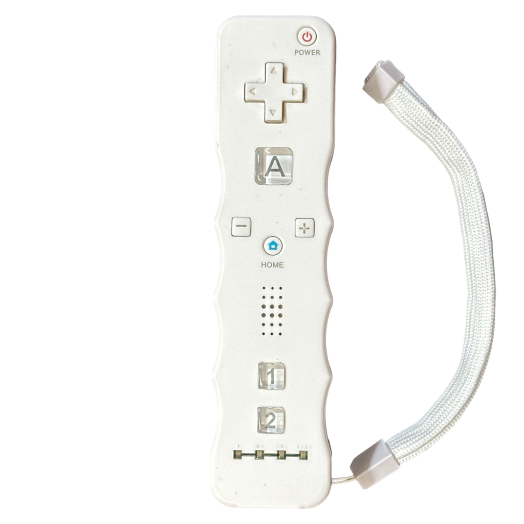 Wiimotes or Wii Nunchuks for Nintendo Wii Official-Controller