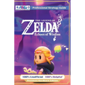 The Legend of Zelda Echoes of Wisdom Strategy Guide Book (Full Color Premium Hardback): 100% Unofficial - 100% Helpful Walkthrough