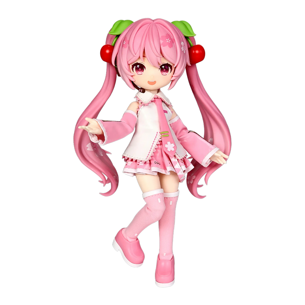 Hatsune Miku DaaLaMode Series – Sakura Miku Collectible Figure